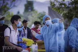 COVID-19: Vietnam mantiene curva ascendente en proliferación de casos