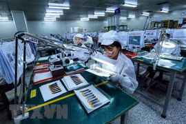 Superávit comercial de Vietnam alcanza cuatro mil millones de dólares en primera mitad del año