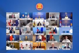 ASEAN y UE elevan relaciones al nivel de asociación estratégica