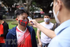 Aumenta el número de turistas a Hanoi en julio
