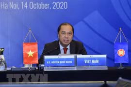Efectúan IV Reunión del Grupo de Trabajo sobre Respuesta a Emergencias de Salud Pública de ASEAN