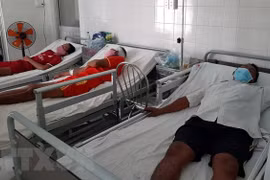 Agracece Indonesia a Vietnam por salvar marineros accidentados
