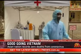 Enfatiza medio australiano liderazgo de Vietnam en lucha contra el COVID-19