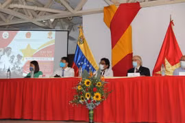 Reconocen aportes de exguerrilleros venezolanos a la causa revolucionaria de Vietnam