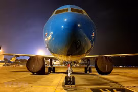 Vietnam Airlines traslada a 12 connacionales varados en Japón al país 