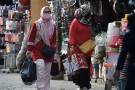 Indonesia logra superávit comercial en agosto
