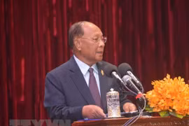 Camboya apoya la iniciativa de Vietnam sobre jóvenes parlamentarios