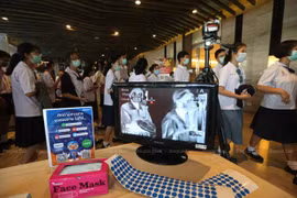 Tailandia retrasa la reapertura de escuelas hasta julio