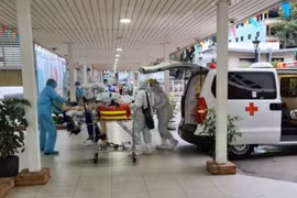 Traslado el paciente más grave en Vietnam, tras 6 veces dar negativo por coronavirus
