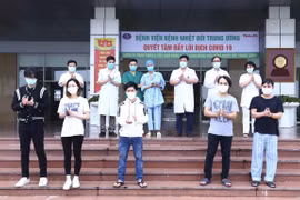 Califica alianza para vacunación a Vietnam como ejemplo a seguir en lucha contra COVID-19 