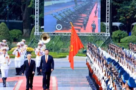 Marca 2020 nueva etapa de desarrollo de relaciones entre Vietnam y China 