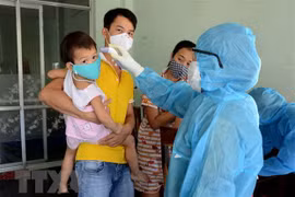 Vietnam refuerza el control en las puertas fronterizas