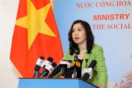 Mantiene Vietnam diálogo y consulta con Estados Unidos sobre asuntos económicos y comerciales 