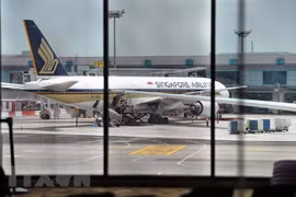 Singapore Airlines y Cathay Pacific tardarán más en recuperarse del COVID-19