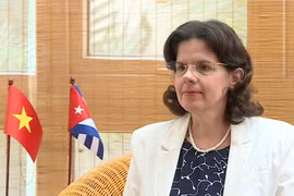 Resaltan solidaridad especial entre Vietnam y Cuba