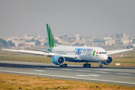 Bamboo Airways obtiene licencia para volar directamente a Estados Unidos