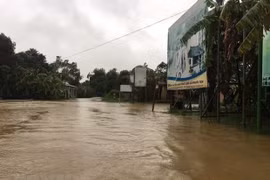 Inundaciones provocan pérdidas en provincias centrales de Vietnam