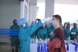 Someterán a cuarentena en Vietnam a viajeros de zonas sudcoreanas afectadas por COVID-19