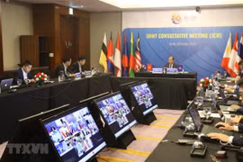 Aceleran preparativos de Cumbre 37 de ASEAN 