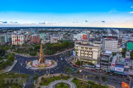 Ca Mau apunta a convertirse en el centro de energía del Delta del Mekong para 2030