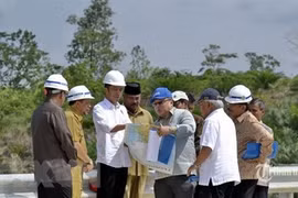 Indonesia impulsa preparativos de cumbres de ASEAN y G-20