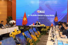 ASEAN+3 se compromete a promover cooperación energética