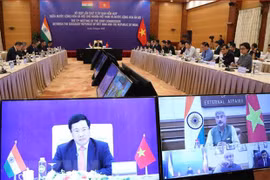Medio internacional aprecia desarrollo de nexos India- Vietnam