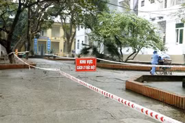 Casi 45 mil personas realizan la cuarentena en Vietnam