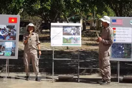 Vietnam y EE.UU. comparten conciencia común en tratamiento de las secuelas de guerra