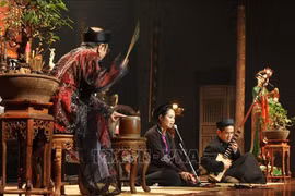 Ca Tru: mágica música tradicional de Vietnam