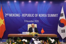 Elevan cooperación Mekong-Corea del Sur al nivel de asociación estratégica