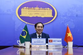 Brasil, mayor socio comercial de Vietnam en América Latina y con récord de transacciones 