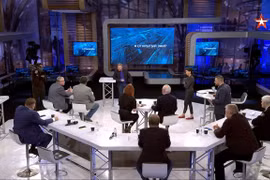 Transmite programa televisivo ruso imágenes de lucha contra el COVID-19 en Vietnam