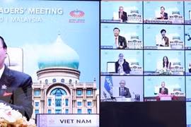 APEC adopta Visión Putrajaya 2040