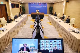 Premier vietnamita resalta importancia de colaboración multilateral en APEC