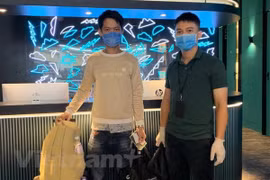 Embajada vietnamita en Malasia ayuda a coterráneo atrapado en aeropuerto 