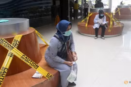 Indonesia: Otros 10 muertos y 64 infectados por COVID-19
