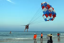 Promocionan imagen turística de ciudad vietnamita de Da Nang