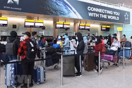 Repatrian a 340 ciudadanos vietnamitas en Reino Unido
