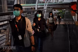 Suspenden en Bangkok clases escolares por contaminación atmosférica