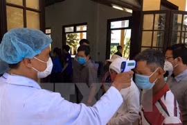 Vietnam mantiene libre de nuevos casos del COVID esta mañana