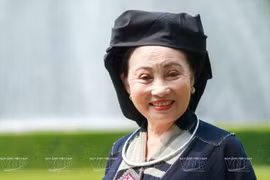 Cao Minh Hien: artista que preserva canciones de cuna en cinco dialectos 
