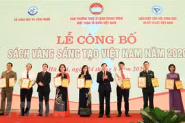 Honran en Vietnam iniciativas científico-tecnológicas innovadoras 