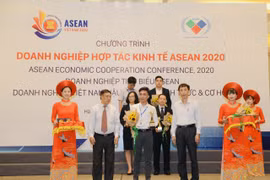 Empresa vietnamita figura entre las 10 más destacadas de la ASEAN