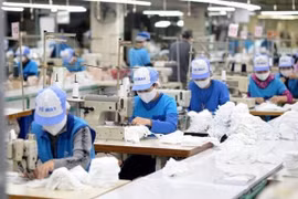 Vietnam capta 23 mil 480 millones de dólares de IED en primeros diez meses de 2020