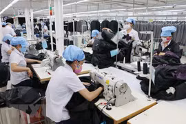 Camboya recibe 200 contendedores de materias primas textiles de China