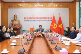 Participa Vietnam en Conferencia Internacional de Partidos Políticos Asiáticos