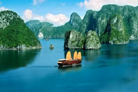 Vietnam entre los cuatro mejores destinos de ensueño de los turistas internacionales