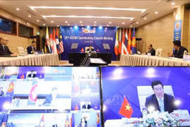 Destaca prensa laosiana exitosa organización de reuniones de ASEAN