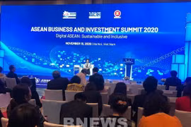 Efectúan Cumbre de Comercio e Inversión de ASEAN